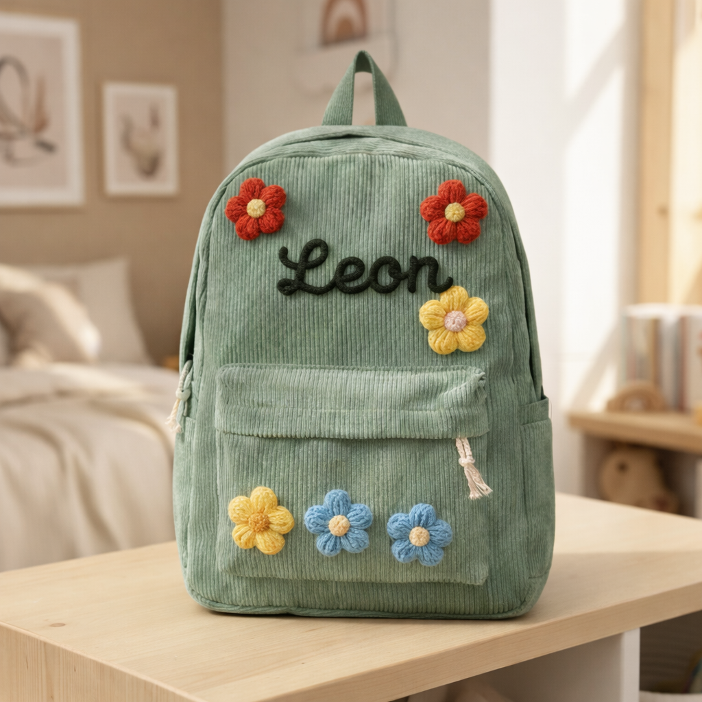 Personalizowany plecak