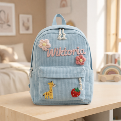 Personalizowany plecak