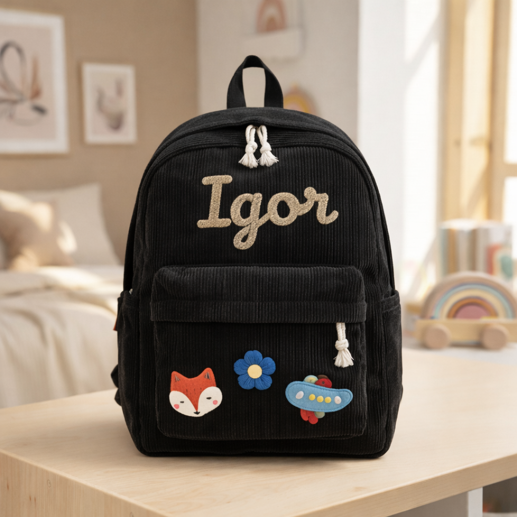 Personalizowany plecak