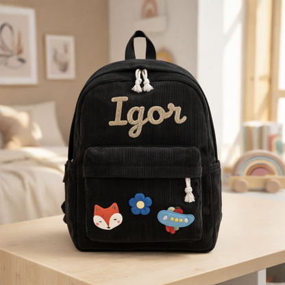 Personalizowany plecak