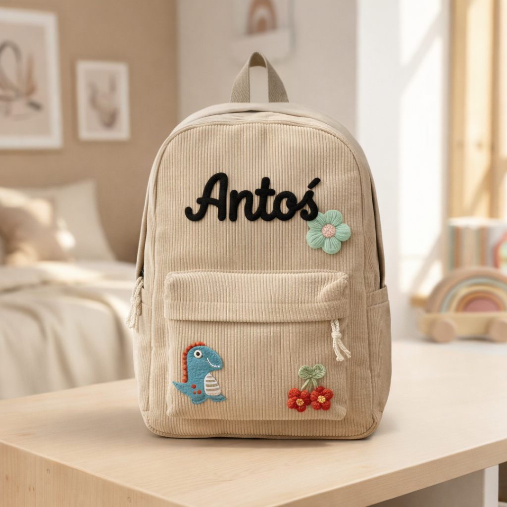 Personalizowany plecak