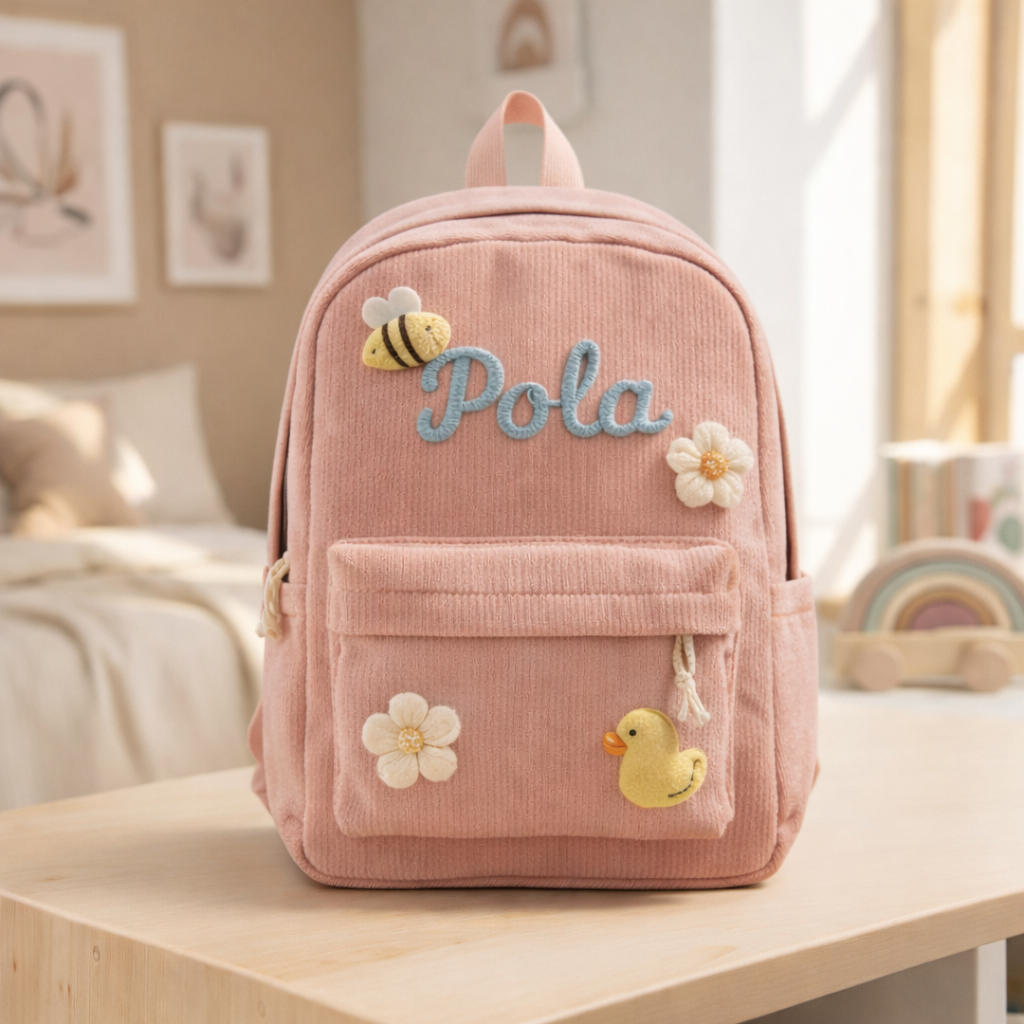 Personalizowany plecak