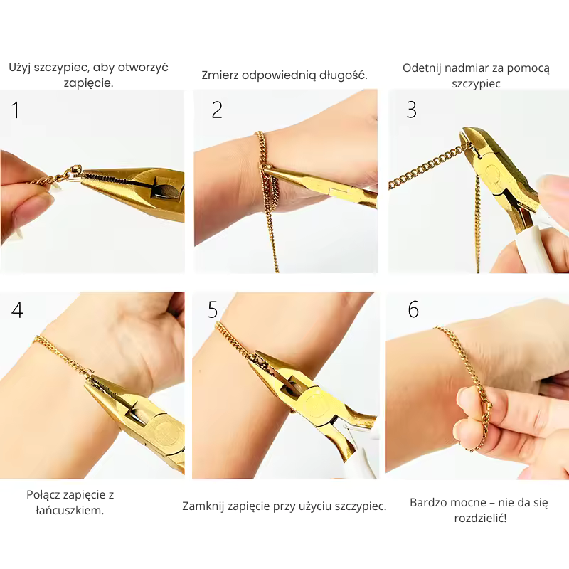 Bransoletki Na zawsze razem