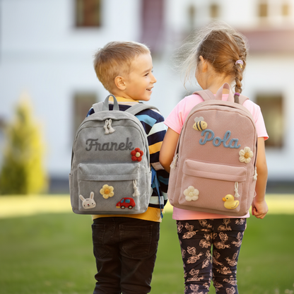 Personalizowany plecak