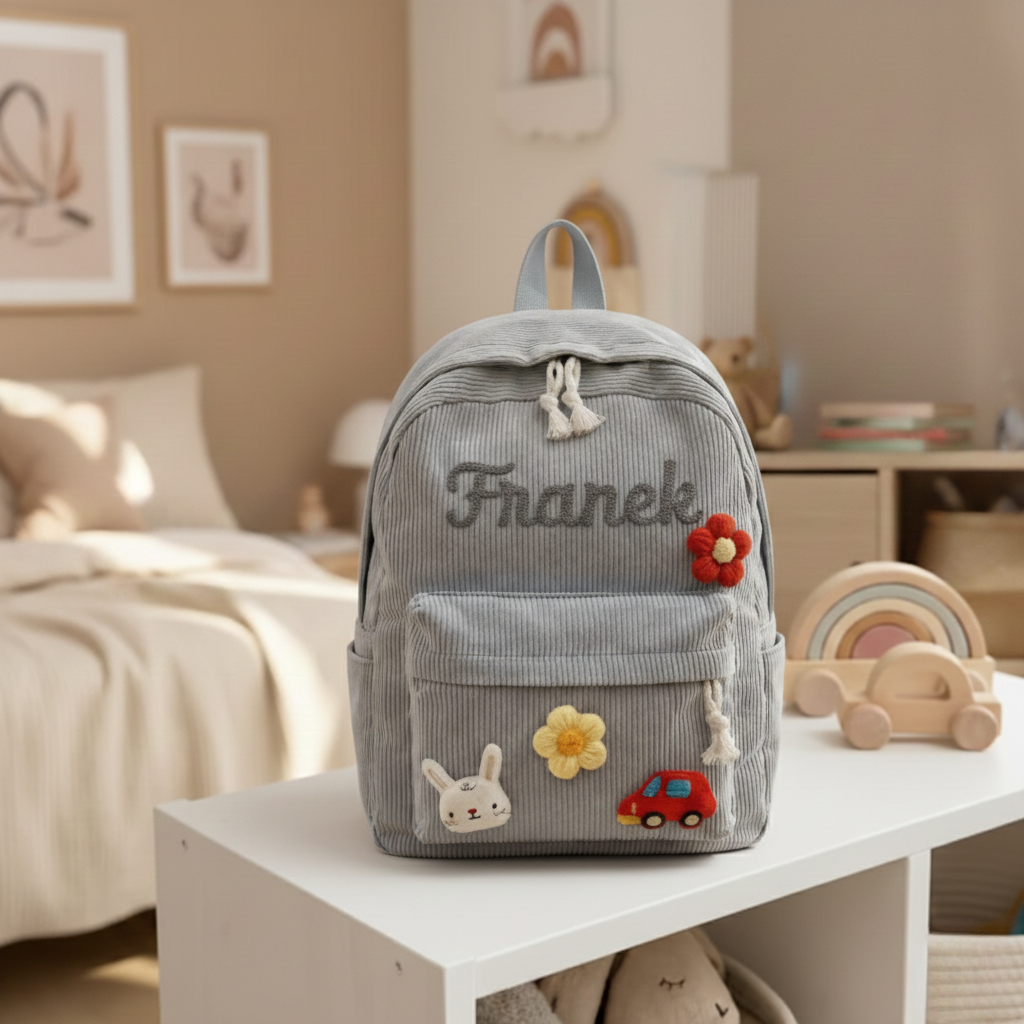 Personalizowany plecak