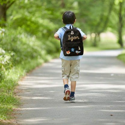 Personalizowany plecak