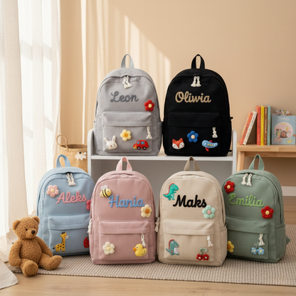 Personalizowany plecak