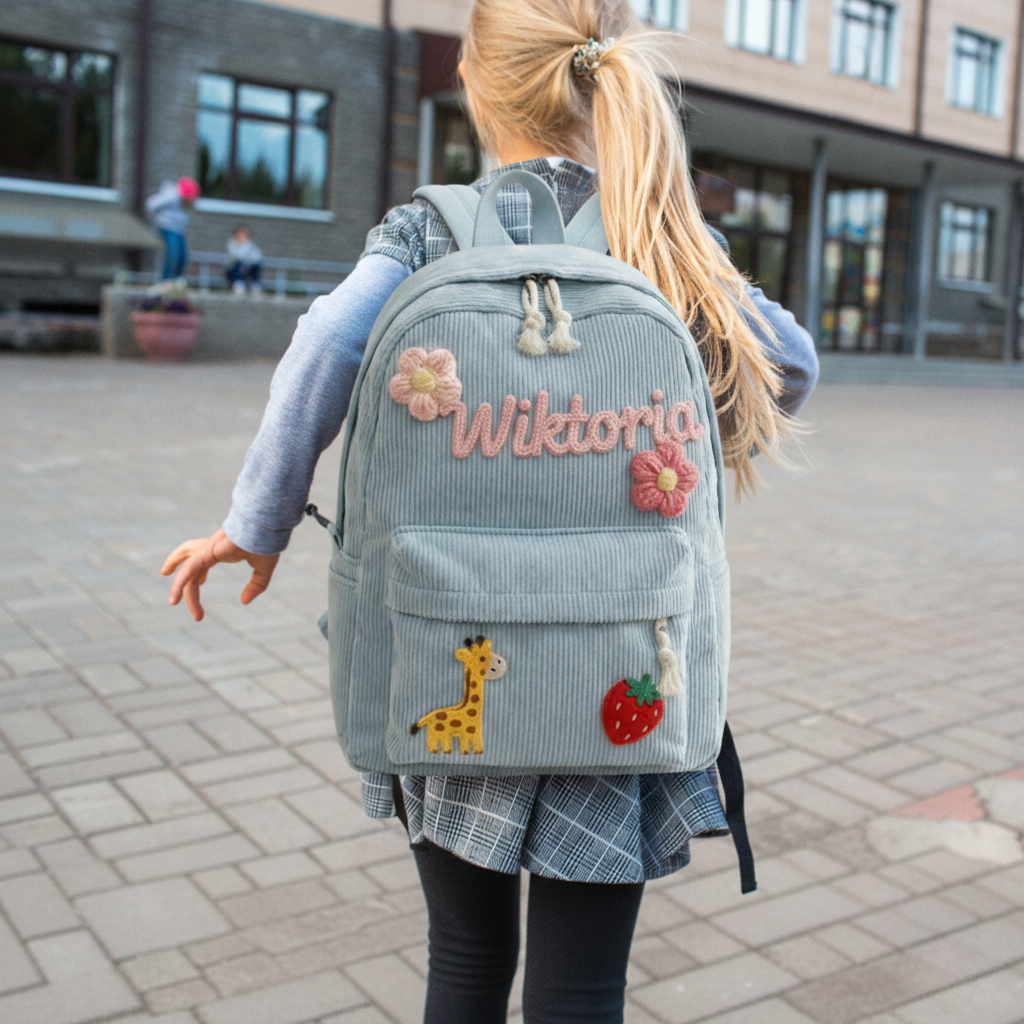 Personalizowany plecak